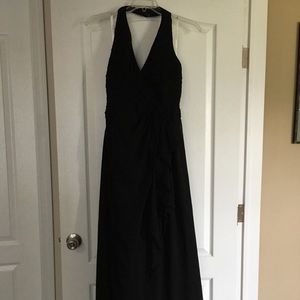 David Bridal formal dress